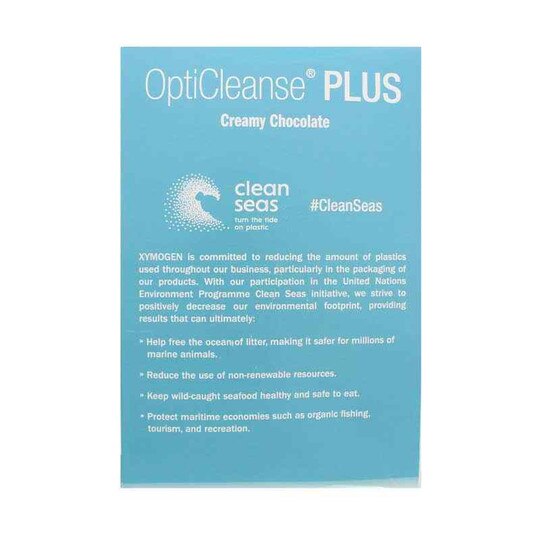 OptiCleanse Plus, XYM